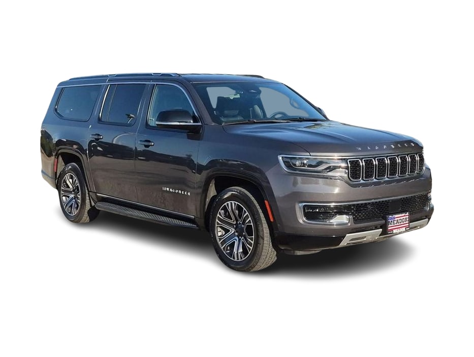 Thumbnail: 2024 Jeep Wagoneer - 21