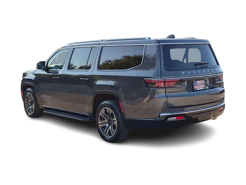 Thumbnail: 2024 Jeep Wagoneer - 4