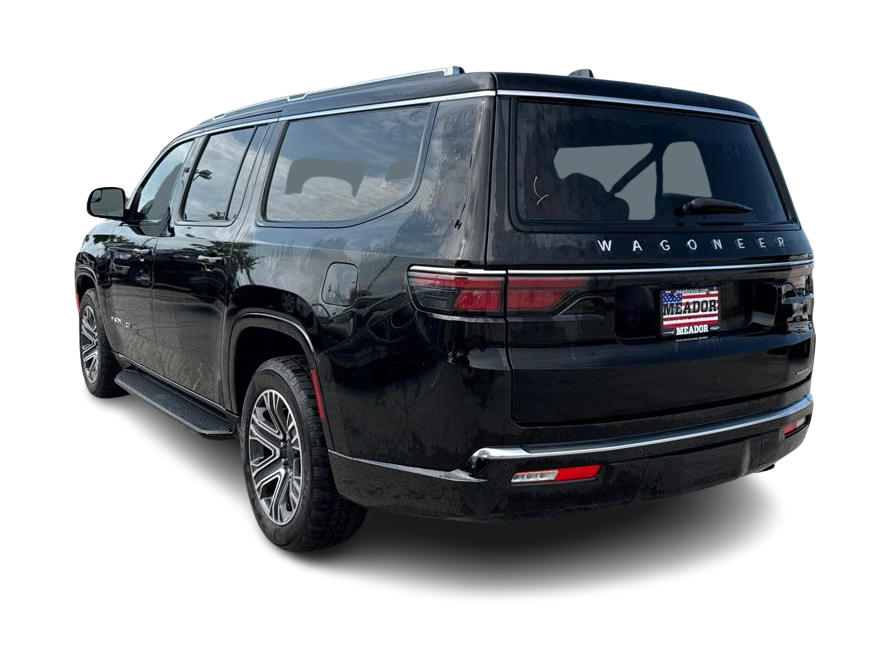 Thumbnail: 2024 Jeep Wagoneer - 4