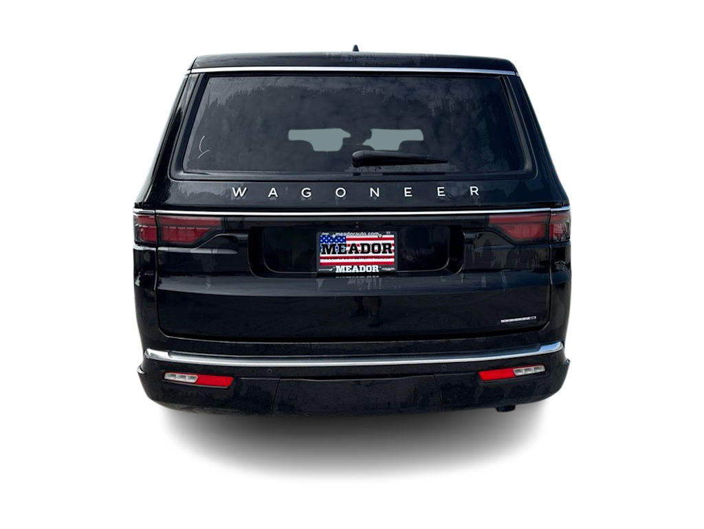 Thumbnail: 2024 Jeep Wagoneer - 5