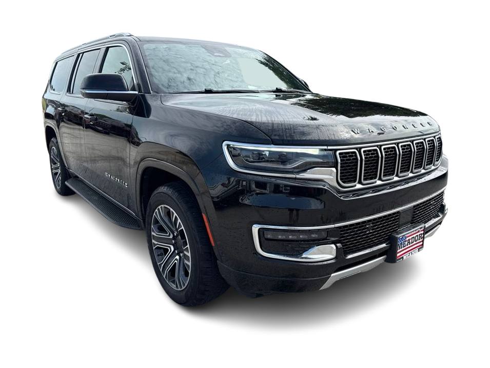 Thumbnail: 2024 Jeep Wagoneer - 16