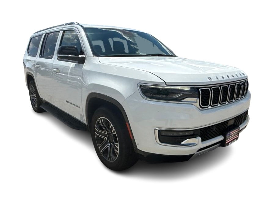 Thumbnail: 2024 Jeep Wagoneer - 17
