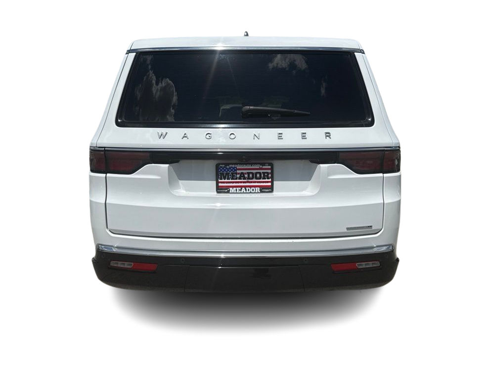 Thumbnail: 2024 Jeep Wagoneer - 5
