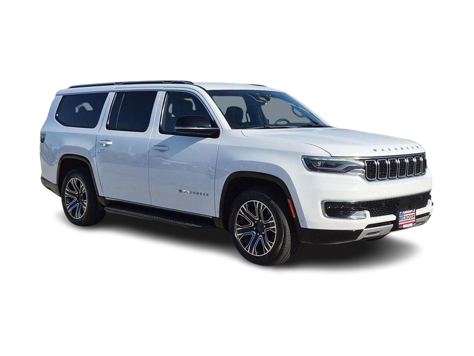 Thumbnail: 2024 Jeep Wagoneer - 22