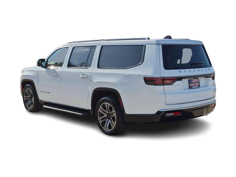 Thumbnail: 2024 Jeep Wagoneer - 4
