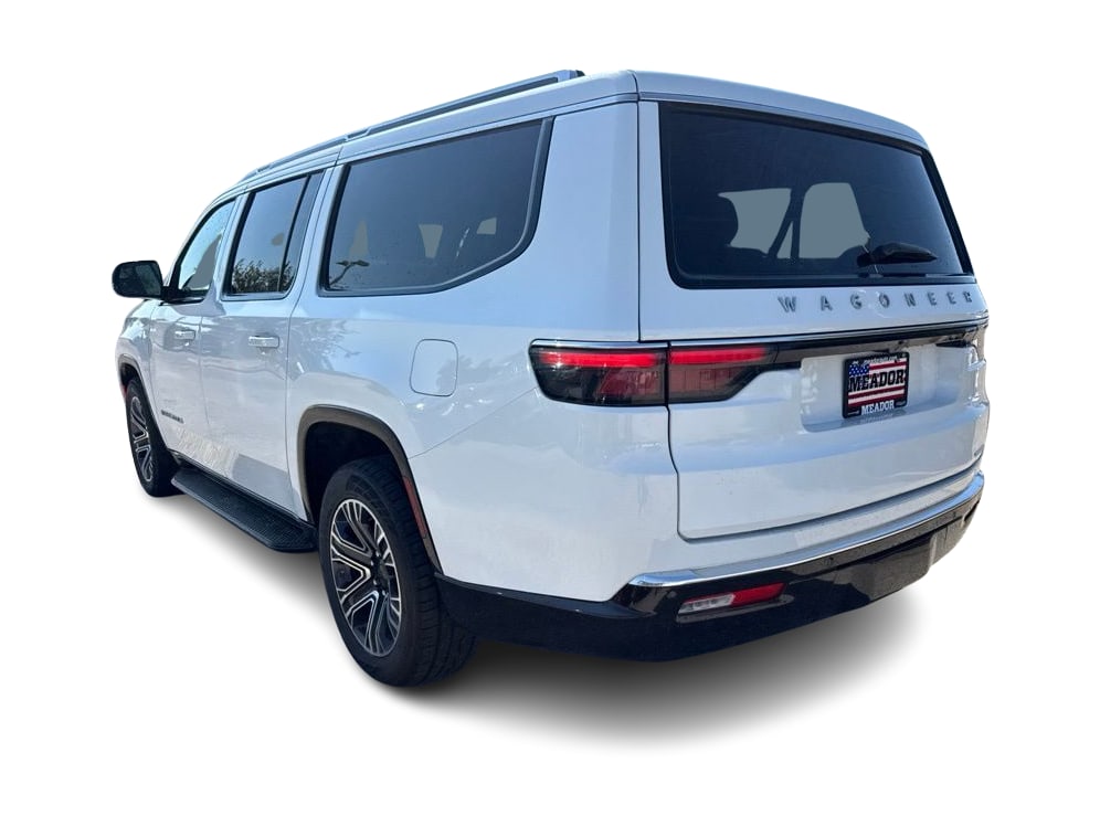 Thumbnail: 2024 Jeep Wagoneer - 4