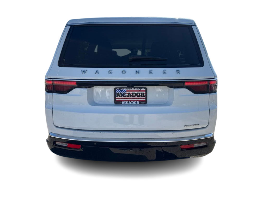 Thumbnail: 2024 Jeep Wagoneer - 5
