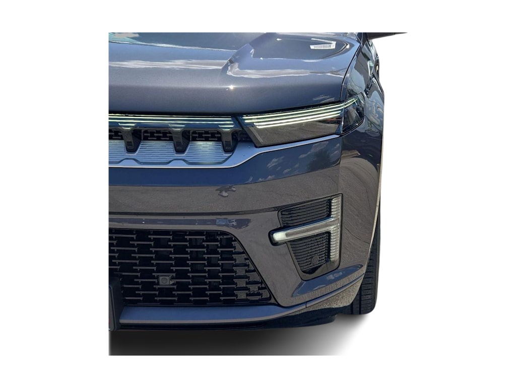 Thumbnail: 2026 Jeep Grand Wagoneer L - 22
