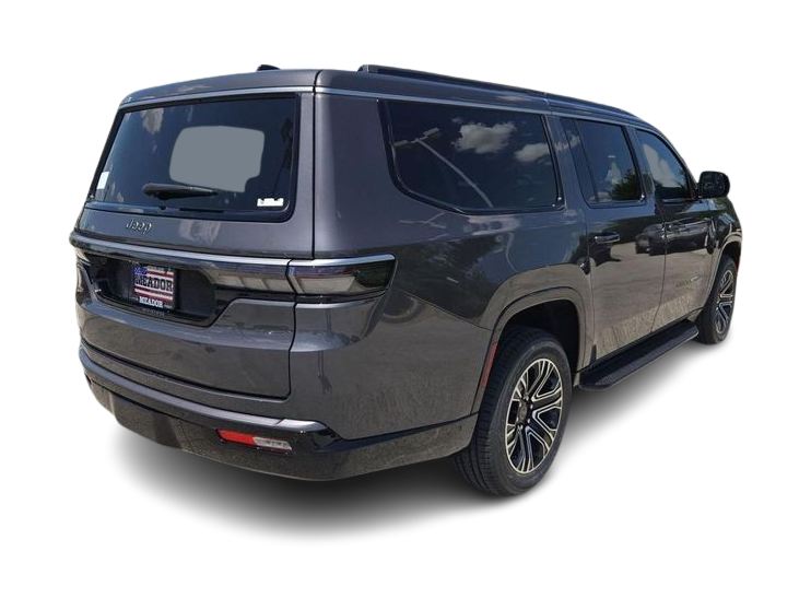 Thumbnail: 2026 Jeep Grand Wagoneer L - 19