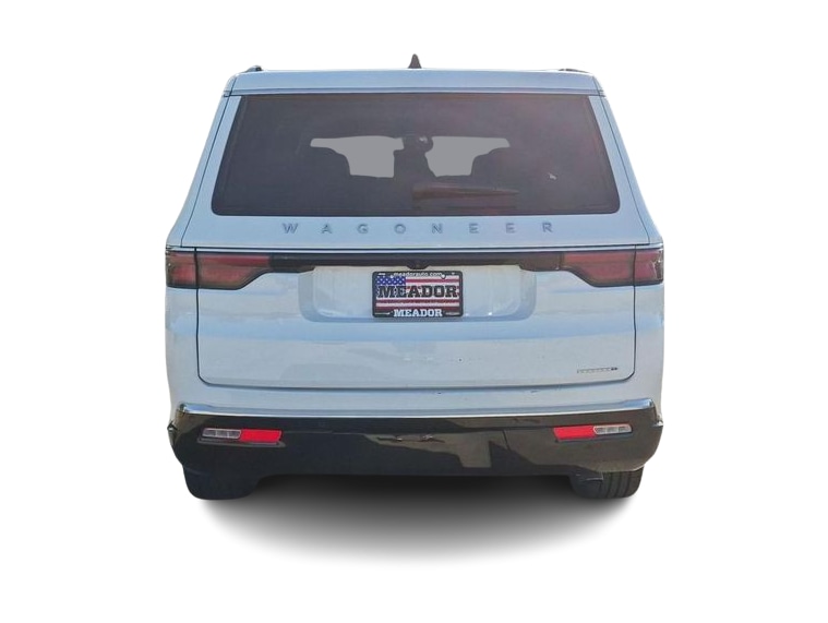 Thumbnail: 2024 Jeep Wagoneer - 5