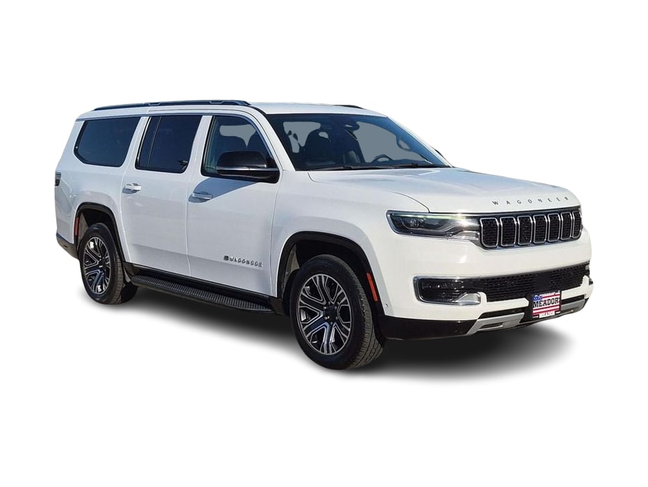 Thumbnail: 2024 Jeep Wagoneer - 21