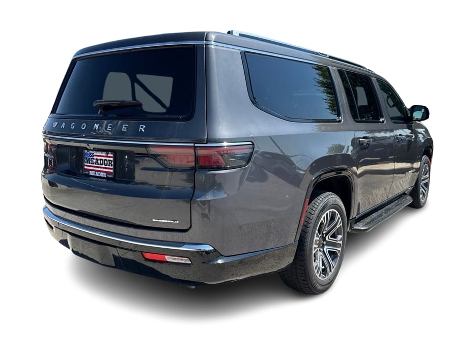 Thumbnail: 2024 Jeep Wagoneer - 13