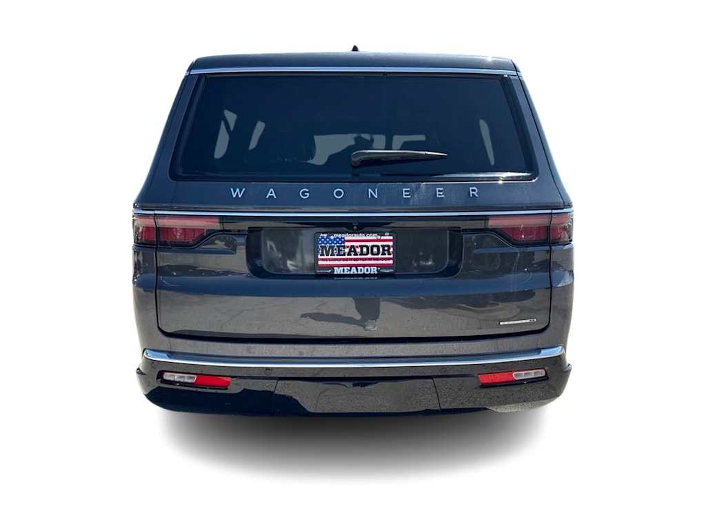 Thumbnail: 2024 Jeep Wagoneer - 5