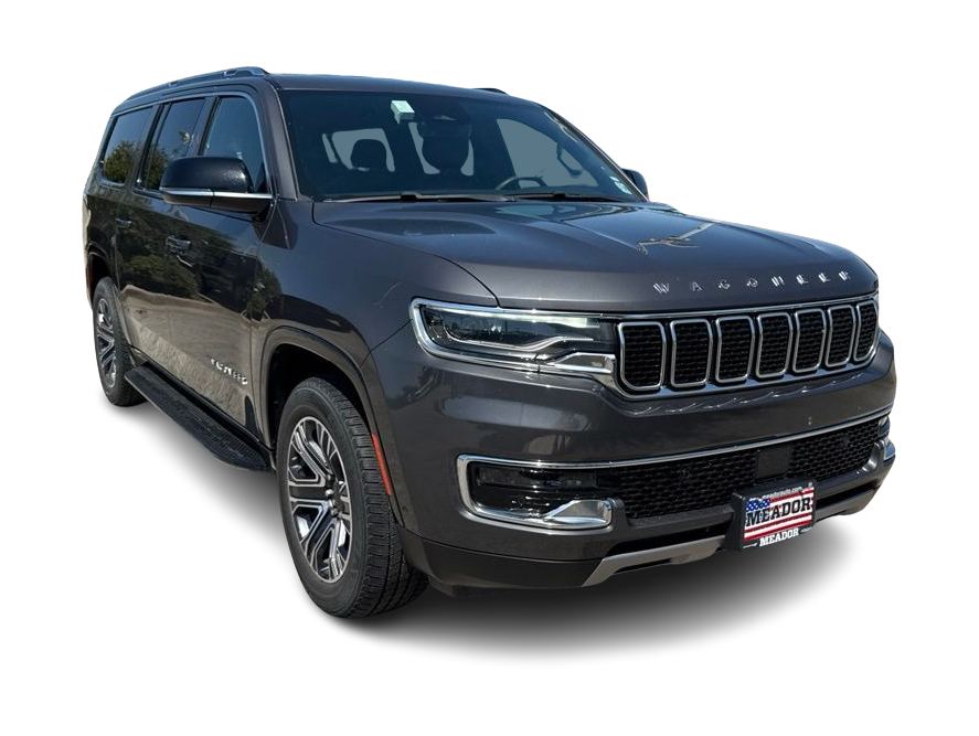 Thumbnail: 2024 Jeep Wagoneer - 15