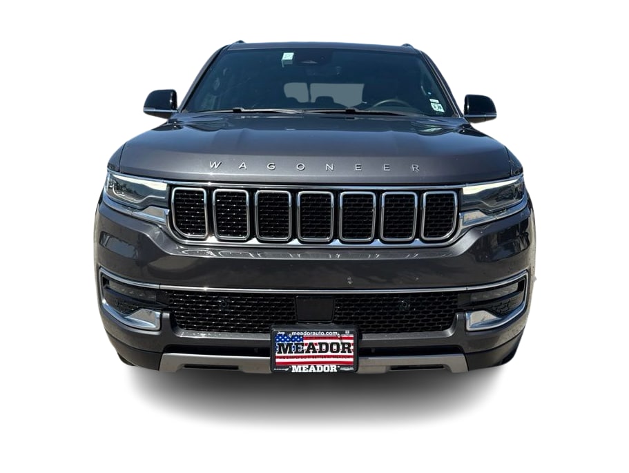 Thumbnail: 2024 Jeep Wagoneer - 6