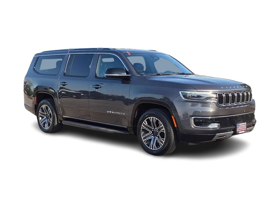 Thumbnail: 2024 Jeep Wagoneer - 21