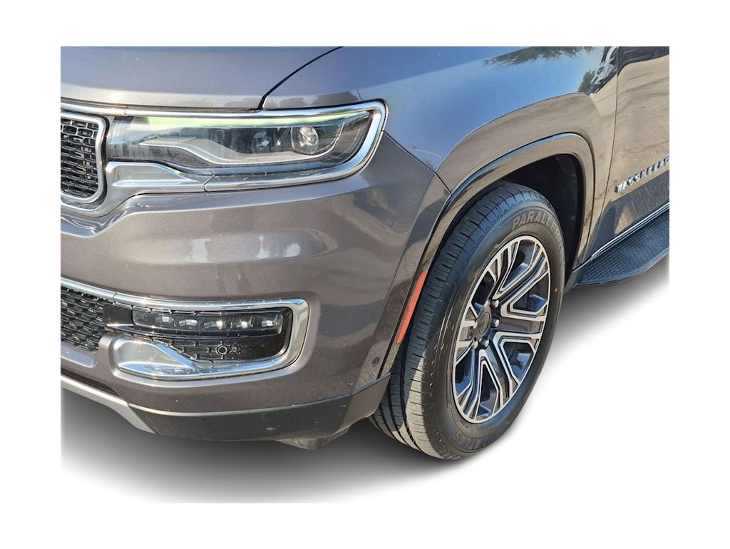 Thumbnail: 2024 Jeep Wagoneer - 22