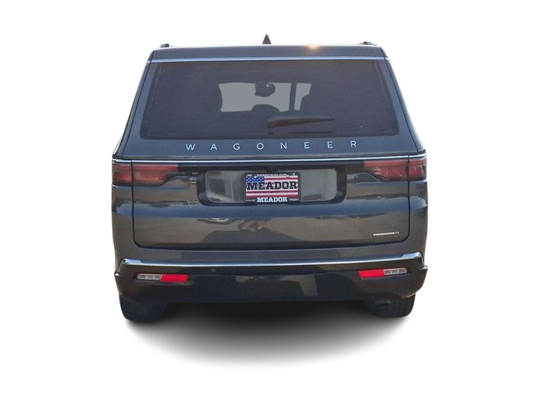 Thumbnail: 2024 Jeep Wagoneer - 5