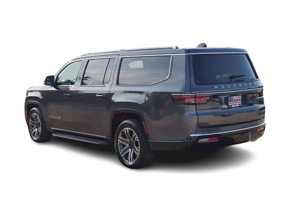 Thumbnail: 2024 Jeep Wagoneer - 4