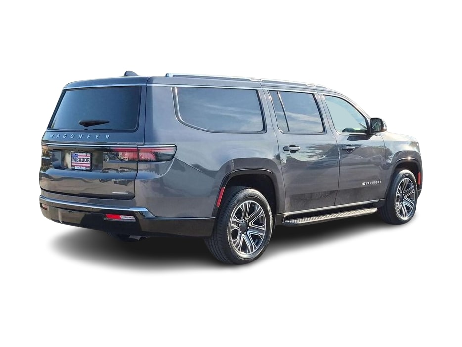 Thumbnail: 2024 Jeep Wagoneer - 19