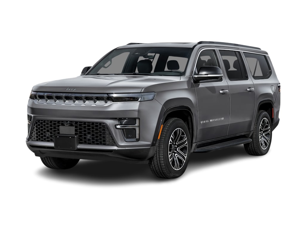 Thumbnail: 2026 Jeep Grand Wagoneer L - 2