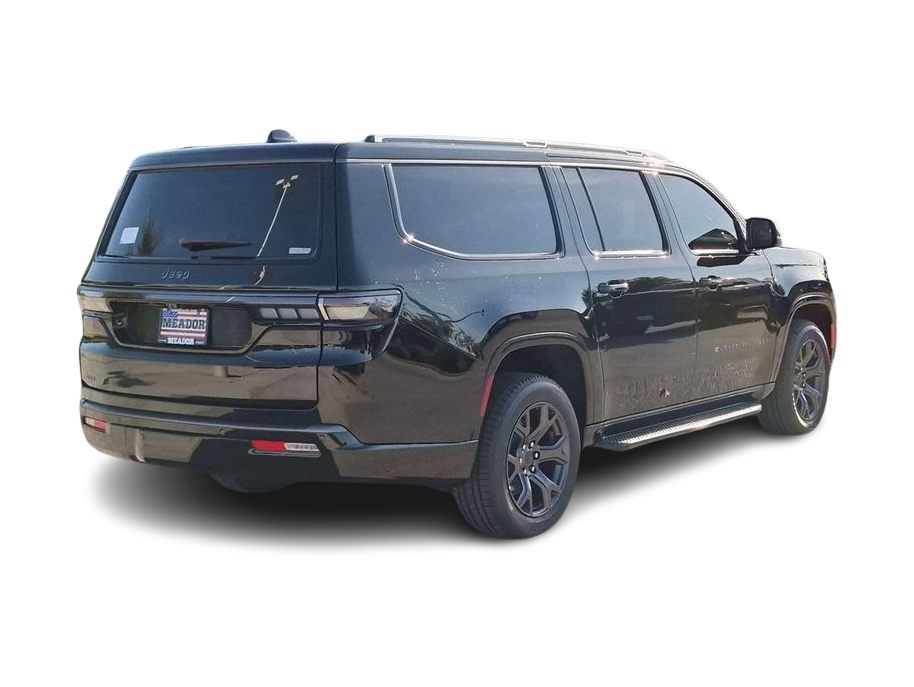 Thumbnail: 2026 Jeep Grand Wagoneer L - 20