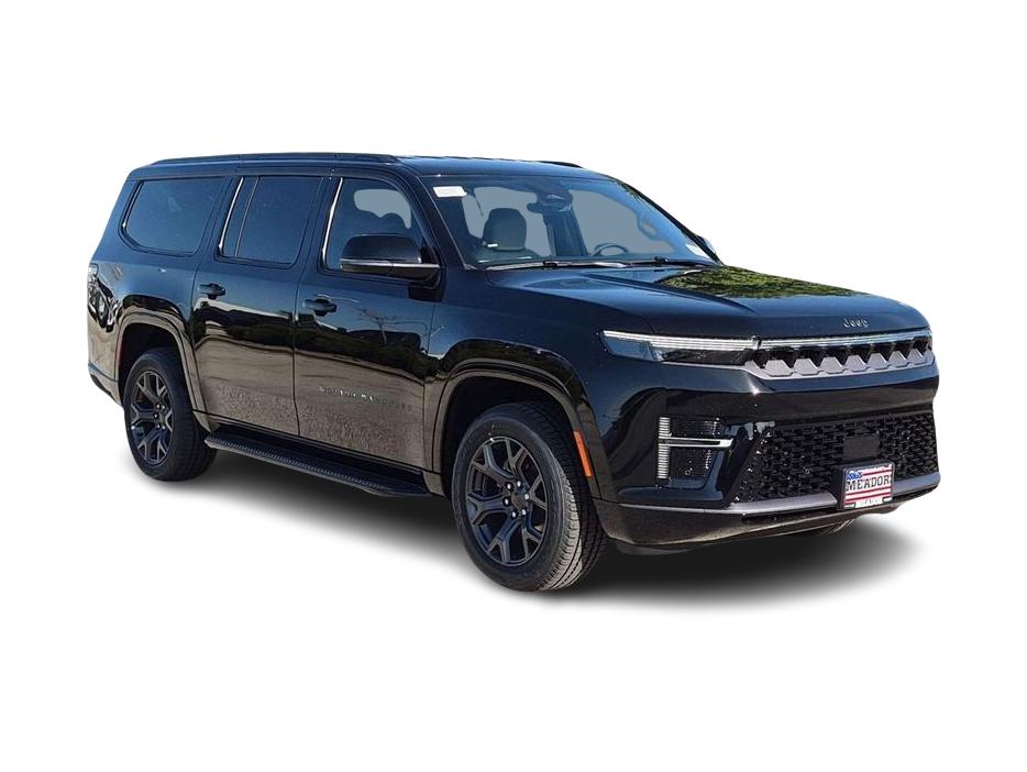 Thumbnail: 2026 Jeep Grand Wagoneer L - 22
