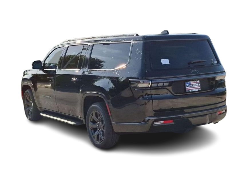 Thumbnail: 2026 Jeep Grand Wagoneer L - 4