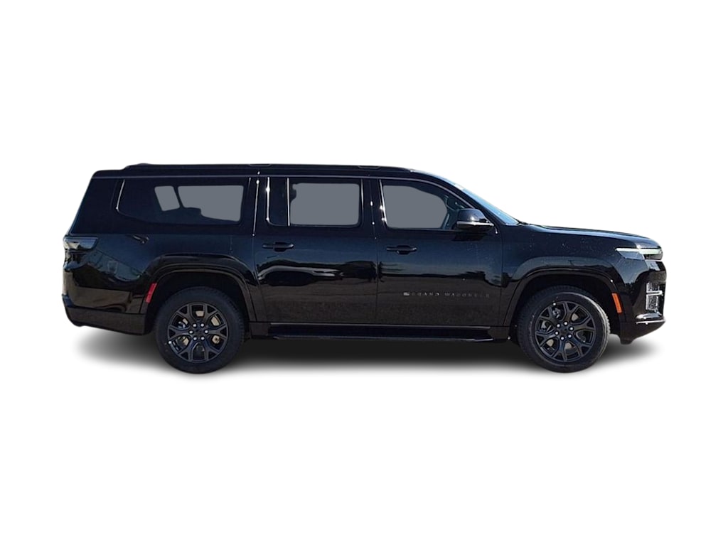 Thumbnail: 2026 Jeep Grand Wagoneer L - 21