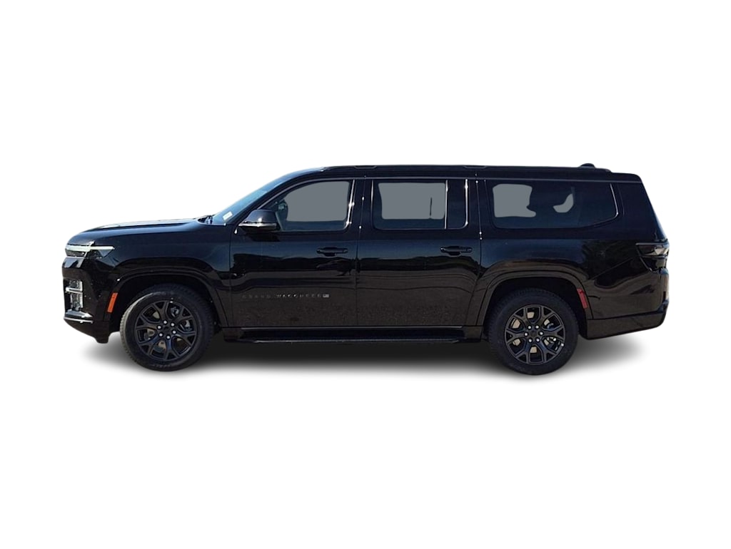 Thumbnail: 2026 Jeep Grand Wagoneer L - 3