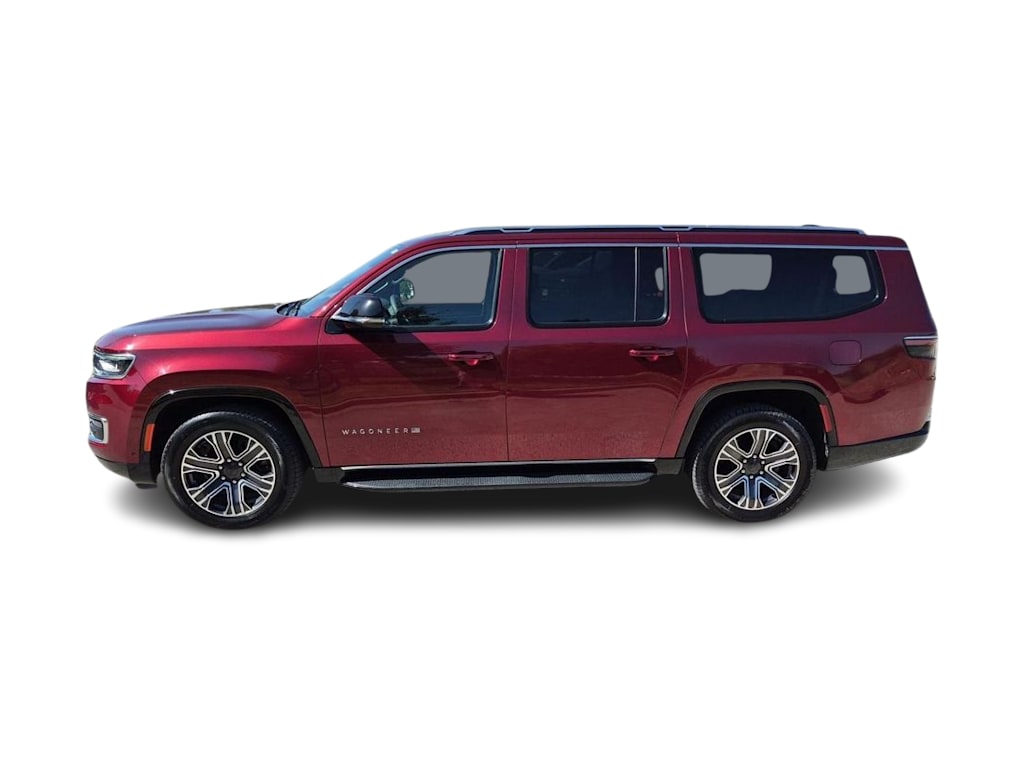 Thumbnail: 2024 Jeep Wagoneer - 3