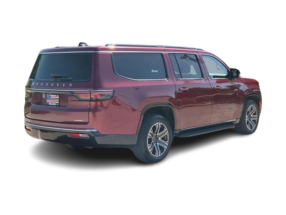 Thumbnail: 2024 Jeep Wagoneer - 20