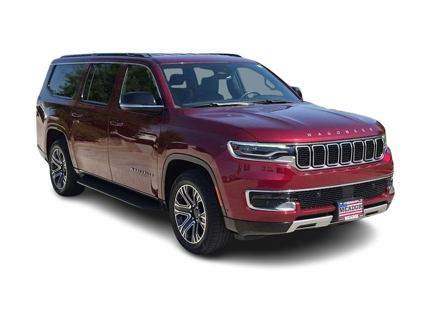 Thumbnail: 2024 Jeep Wagoneer - 22
