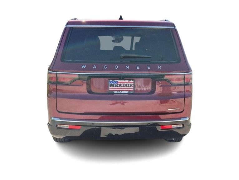 Thumbnail: 2024 Jeep Wagoneer - 5
