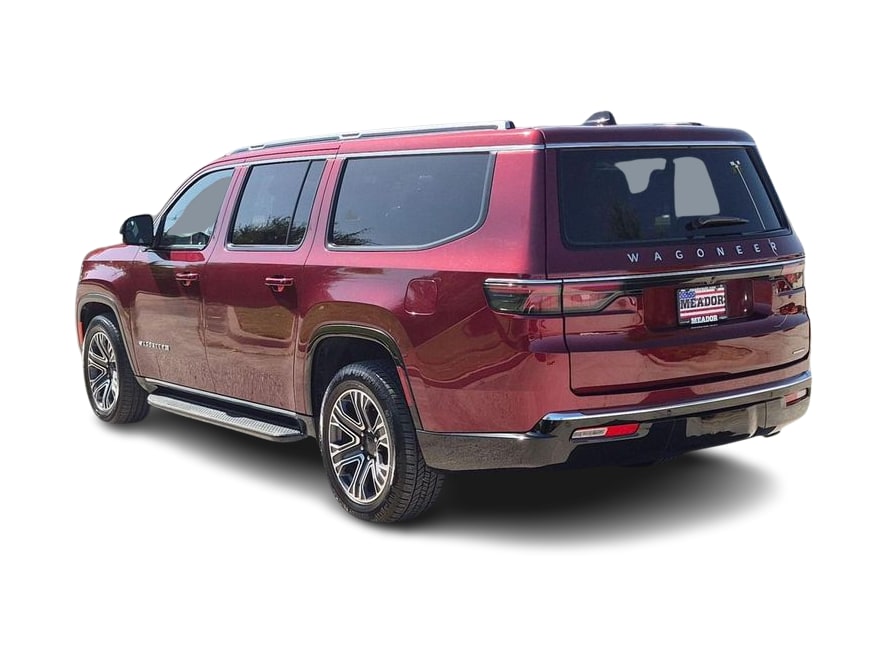 Thumbnail: 2024 Jeep Wagoneer - 4