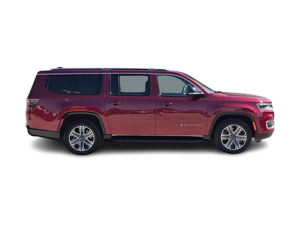 Thumbnail: 2024 Jeep Wagoneer - 21