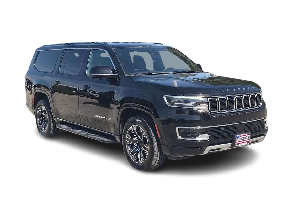 Thumbnail: 2024 Jeep Wagoneer - 21