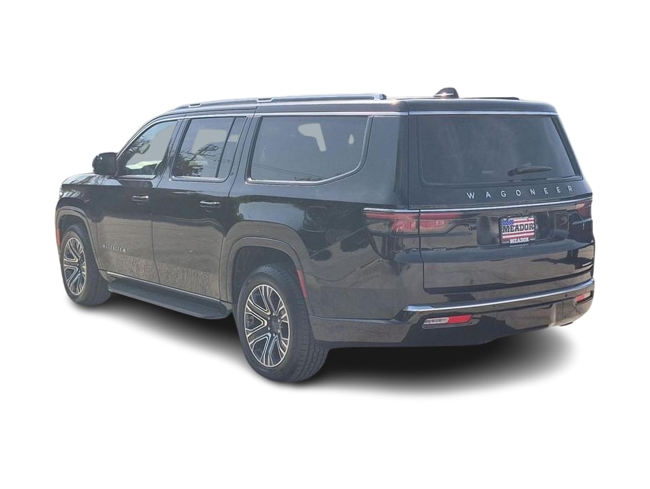 Thumbnail: 2024 Jeep Wagoneer - 4