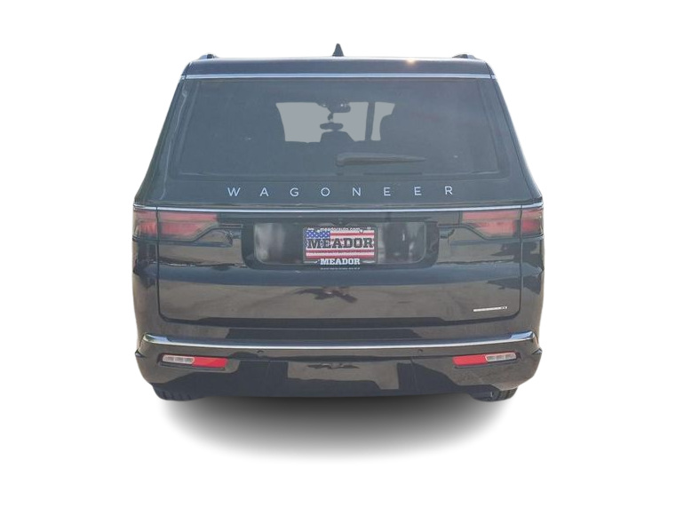 Thumbnail: 2024 Jeep Wagoneer - 5