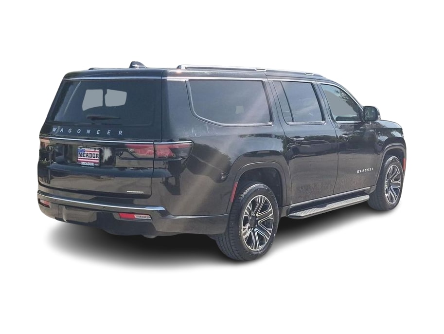 Thumbnail: 2024 Jeep Wagoneer - 19