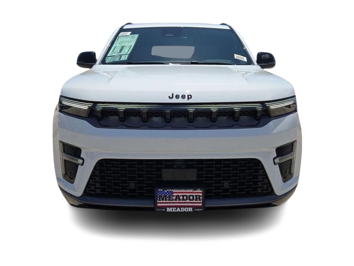 Thumbnail: 2026 Jeep Grand Wagoneer L - 4