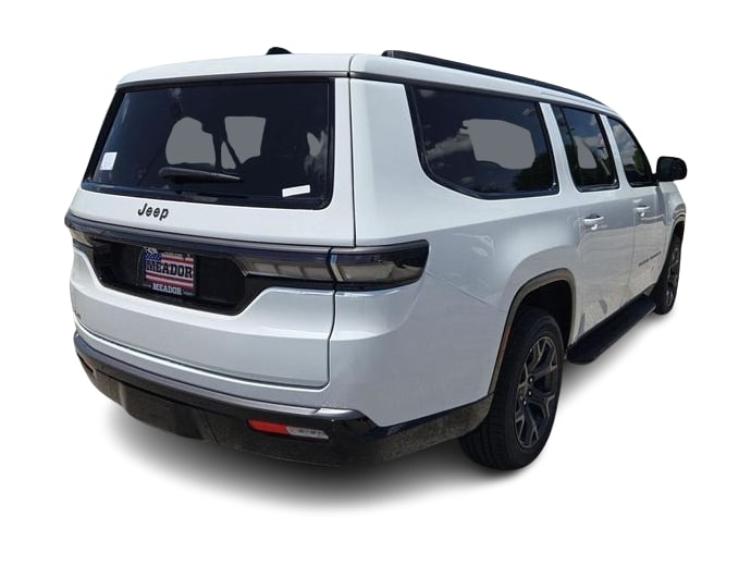 Thumbnail: 2026 Jeep Grand Wagoneer L - 19