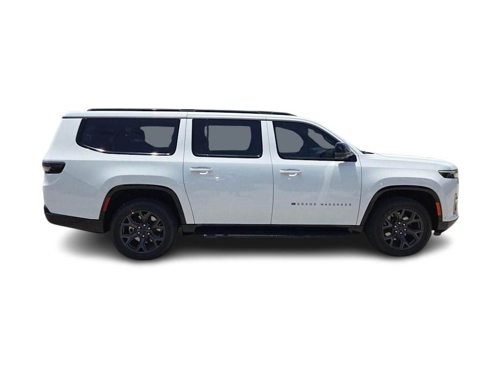 Thumbnail: 2026 Jeep Grand Wagoneer L - 20