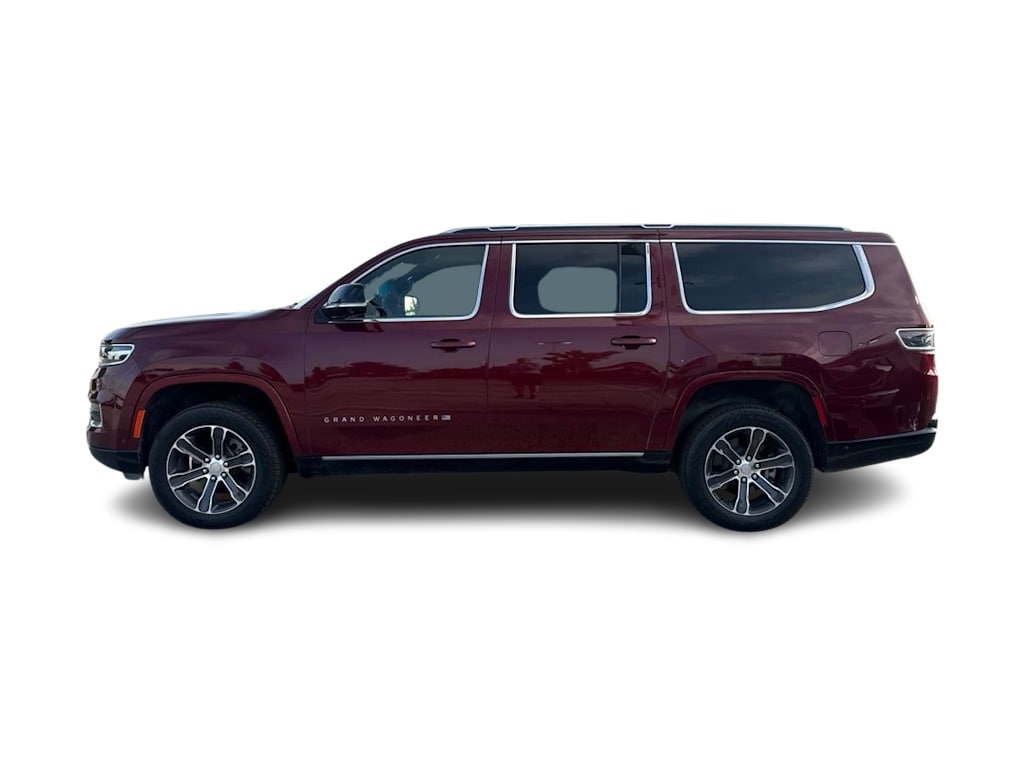Thumbnail: 2023 Jeep Grand Wagoneer L - 2