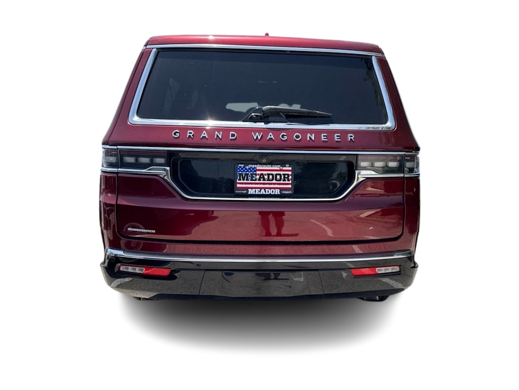 Thumbnail: 2023 Jeep Grand Wagoneer L - 9