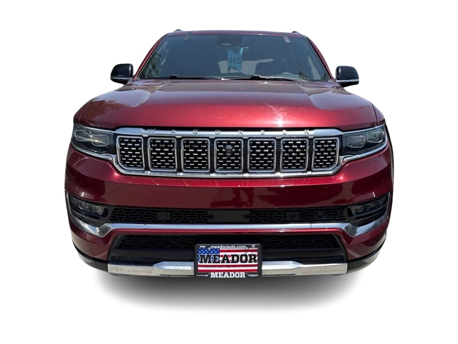 Thumbnail: 2023 Jeep Grand Wagoneer L - 3