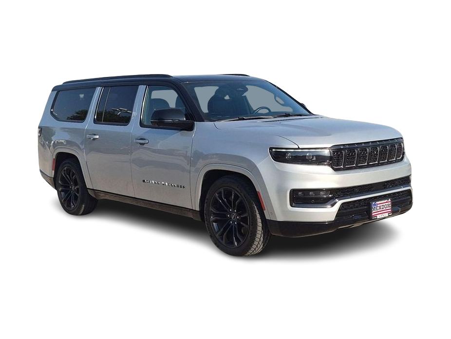 Thumbnail: 2024 Jeep Grand Wagoneer L - 19