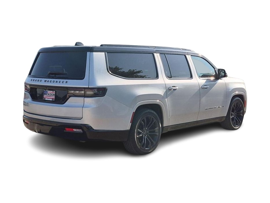 Thumbnail: 2024 Jeep Grand Wagoneer L - 17
