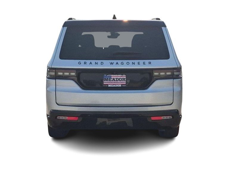 Thumbnail: 2024 Jeep Grand Wagoneer L - 5