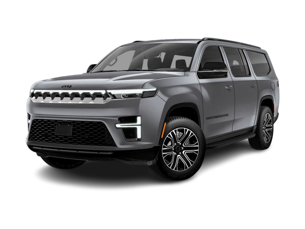 Thumbnail: 2026 Jeep Grand Wagoneer - 2